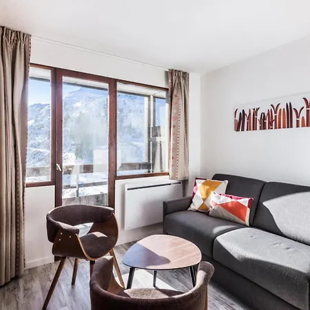 Apartment Le Cedrat - Maeva - Cosy 4 Personnes - Selection - Super Mae-3598 Avoriaz